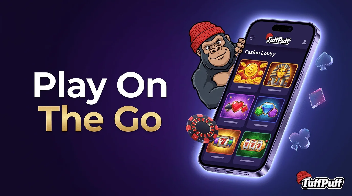 Tuffpuff Deutschland Casino App für mobiles Spielen